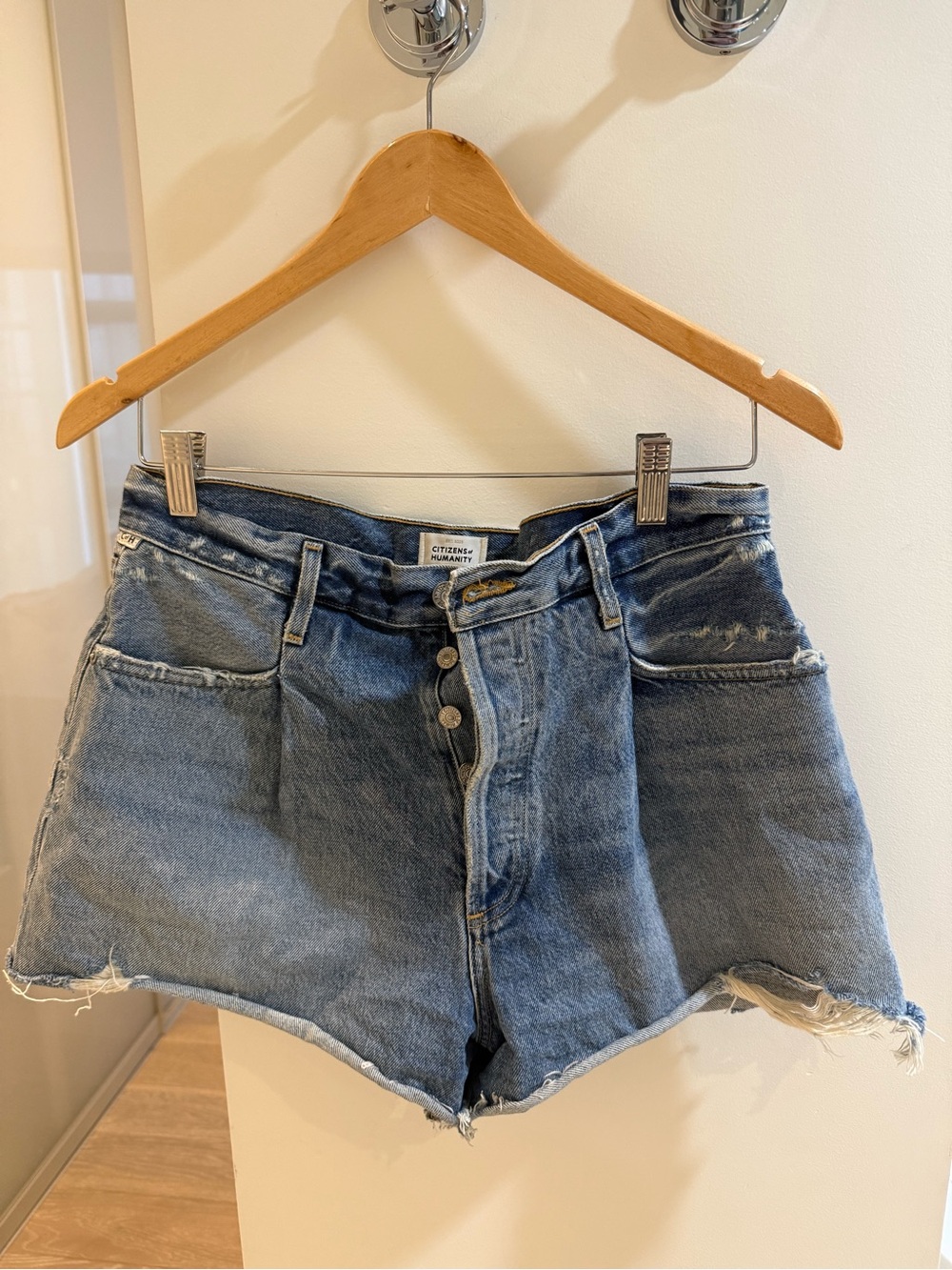 Citizens Of Humanity Denim Shorts size 27